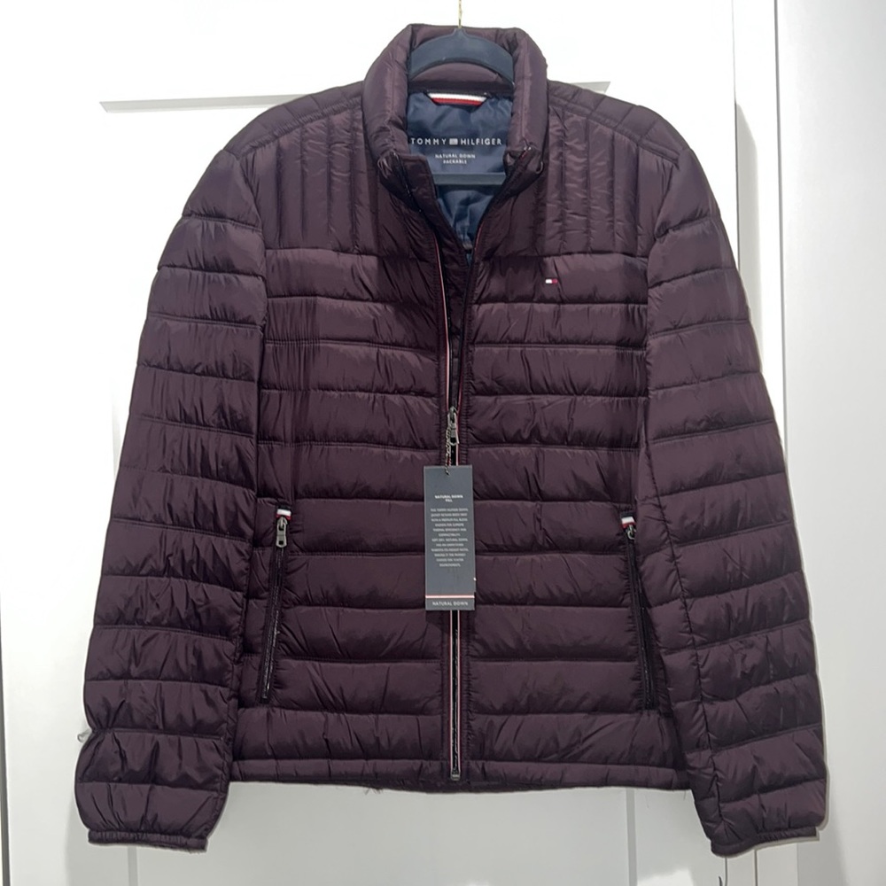 Tommy hilfigure brand new jacket